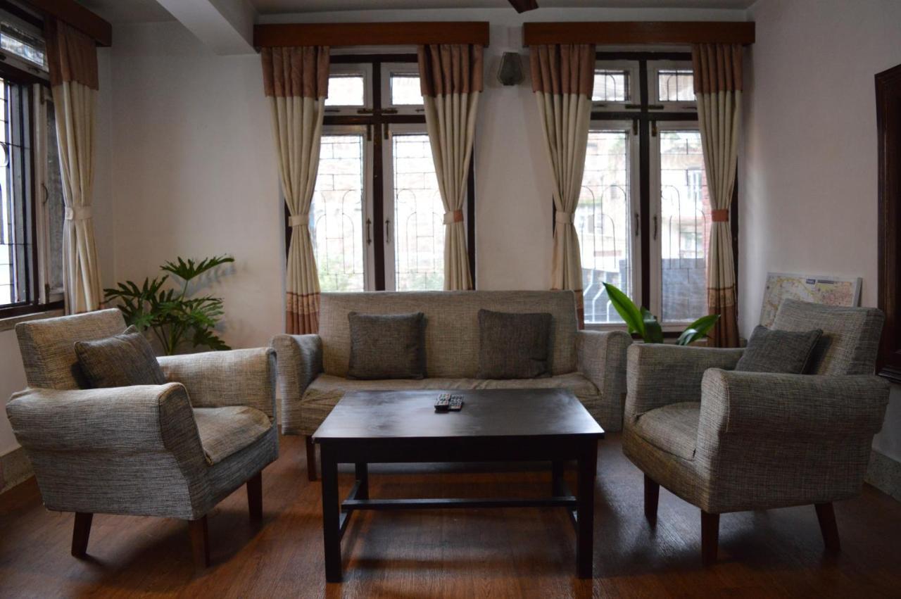 Apartment In Nepal Katmandou Extérieur photo