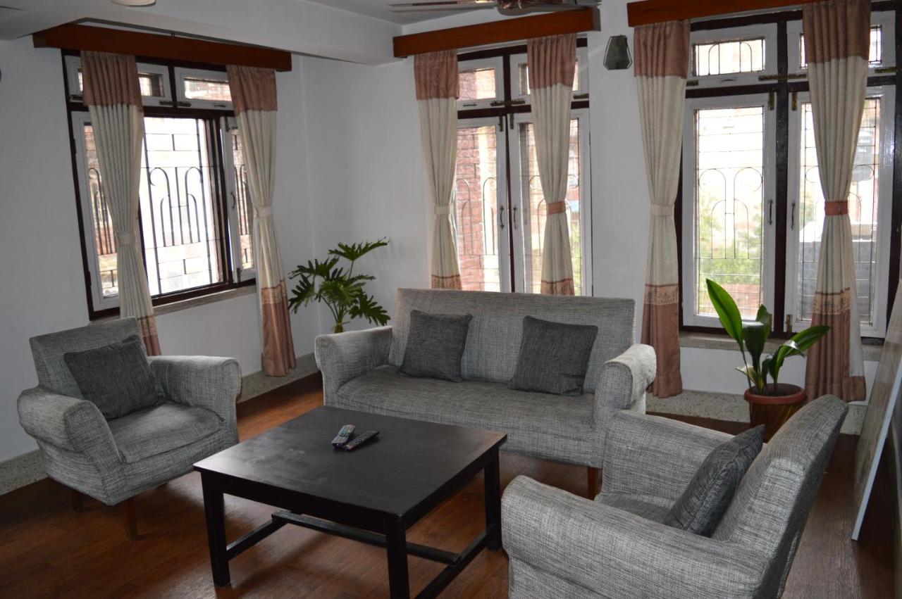 Apartment In Nepal Katmandou Extérieur photo