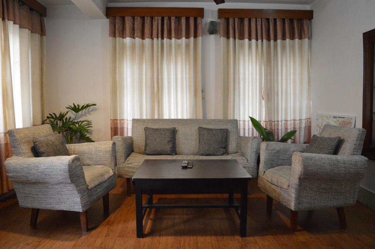 Apartment In Nepal Katmandou Extérieur photo