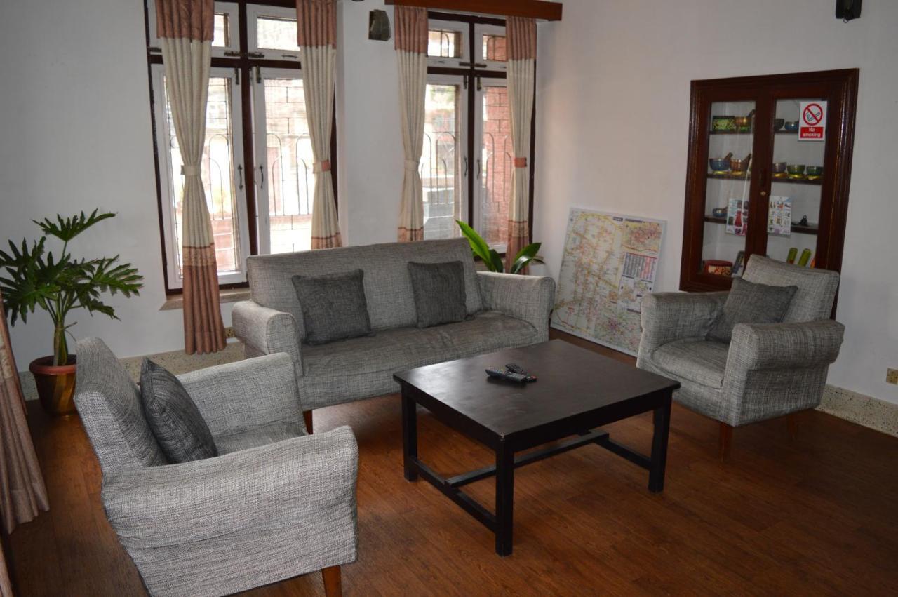 Apartment In Nepal Katmandou Extérieur photo