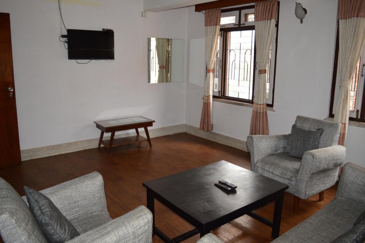 Apartment In Nepal Katmandou Extérieur photo