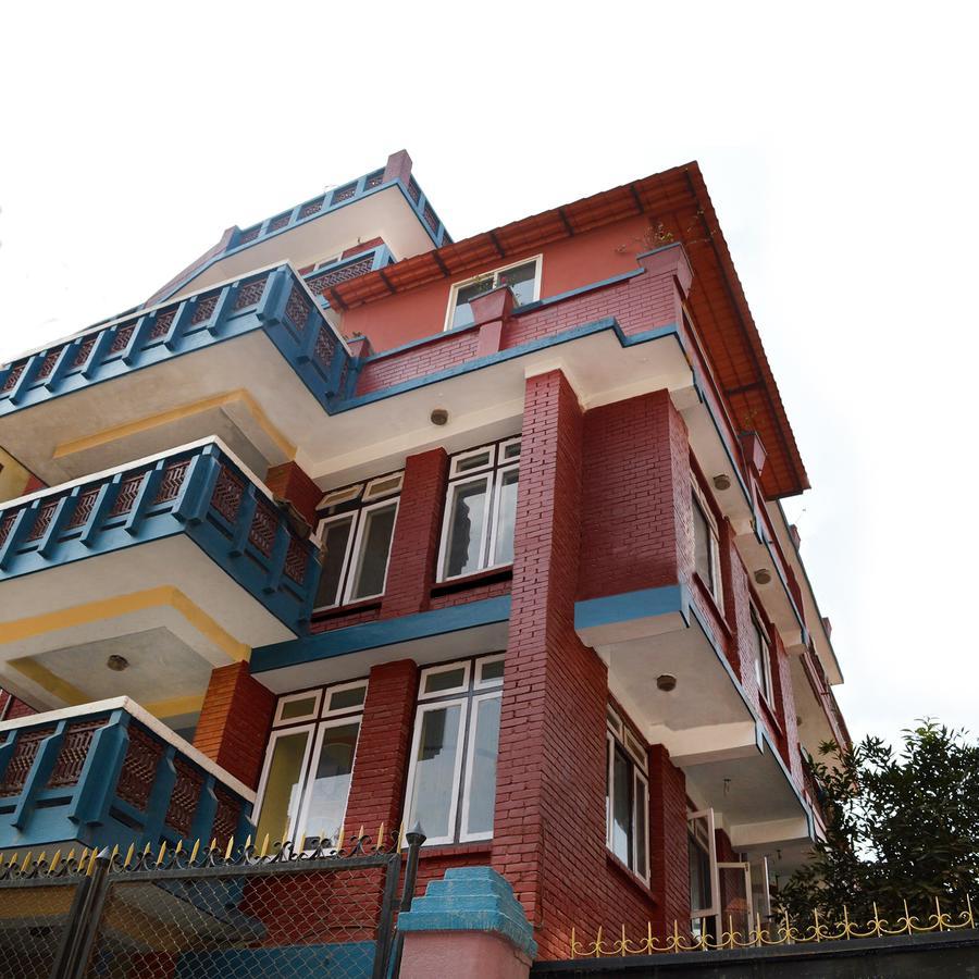 Apartment In Nepal Katmandou Extérieur photo