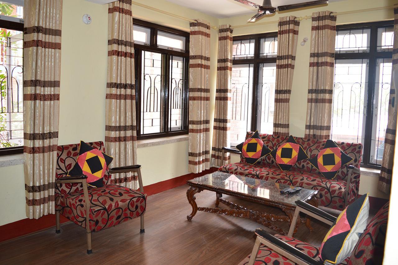 Apartment In Nepal Katmandou Extérieur photo