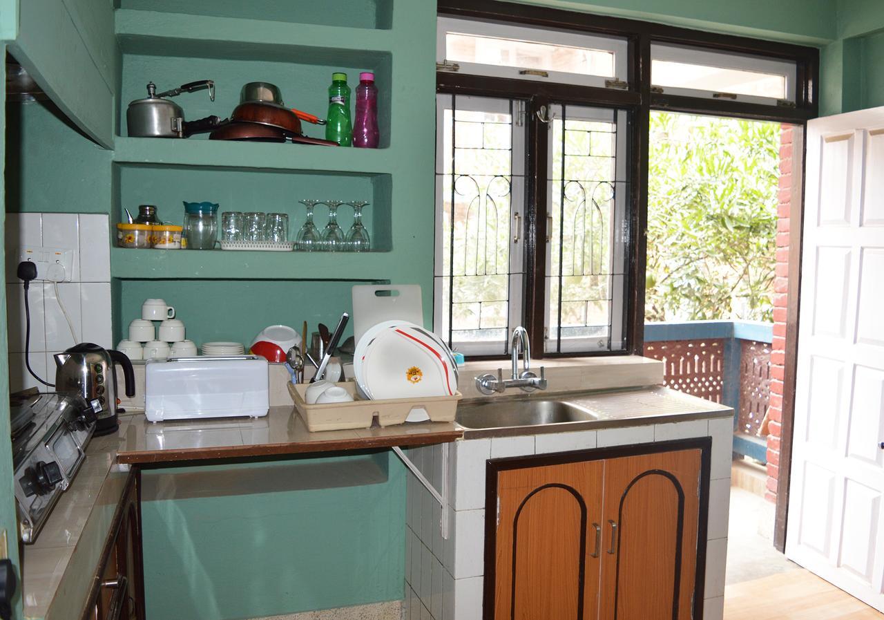 Apartment In Nepal Katmandou Extérieur photo