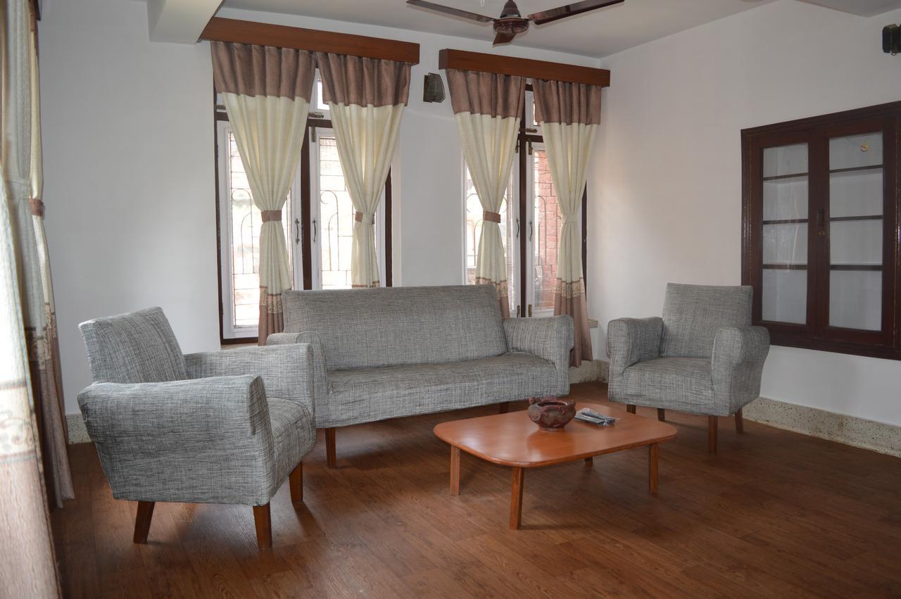 Apartment In Nepal Katmandou Extérieur photo