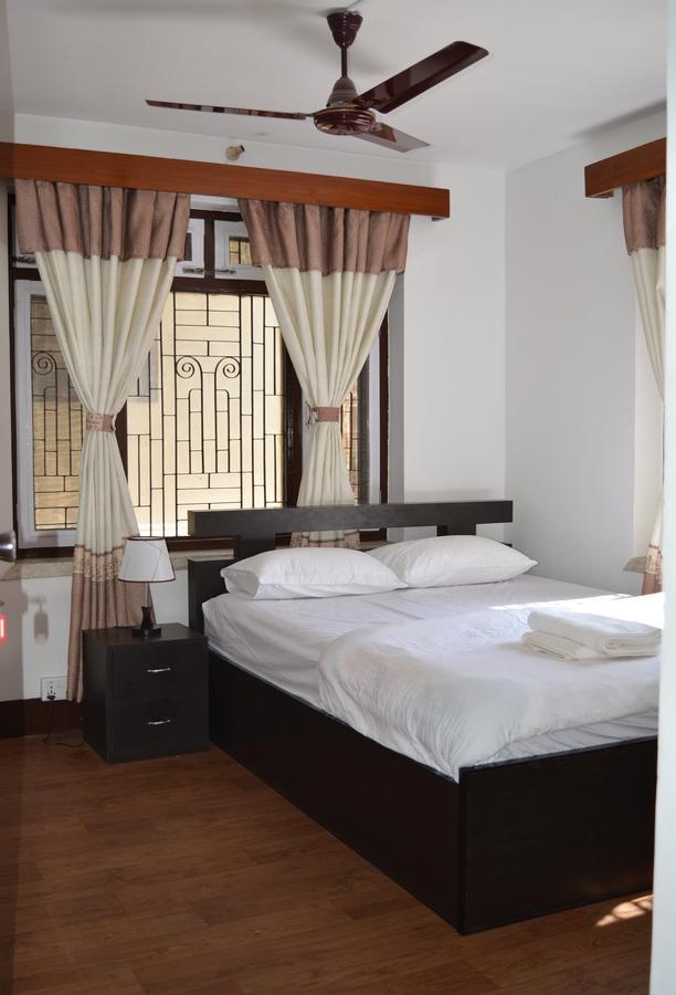 Apartment In Nepal Katmandou Extérieur photo