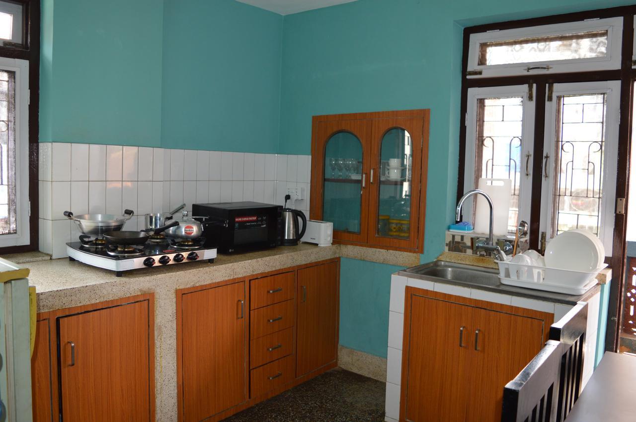Apartment In Nepal Katmandou Extérieur photo