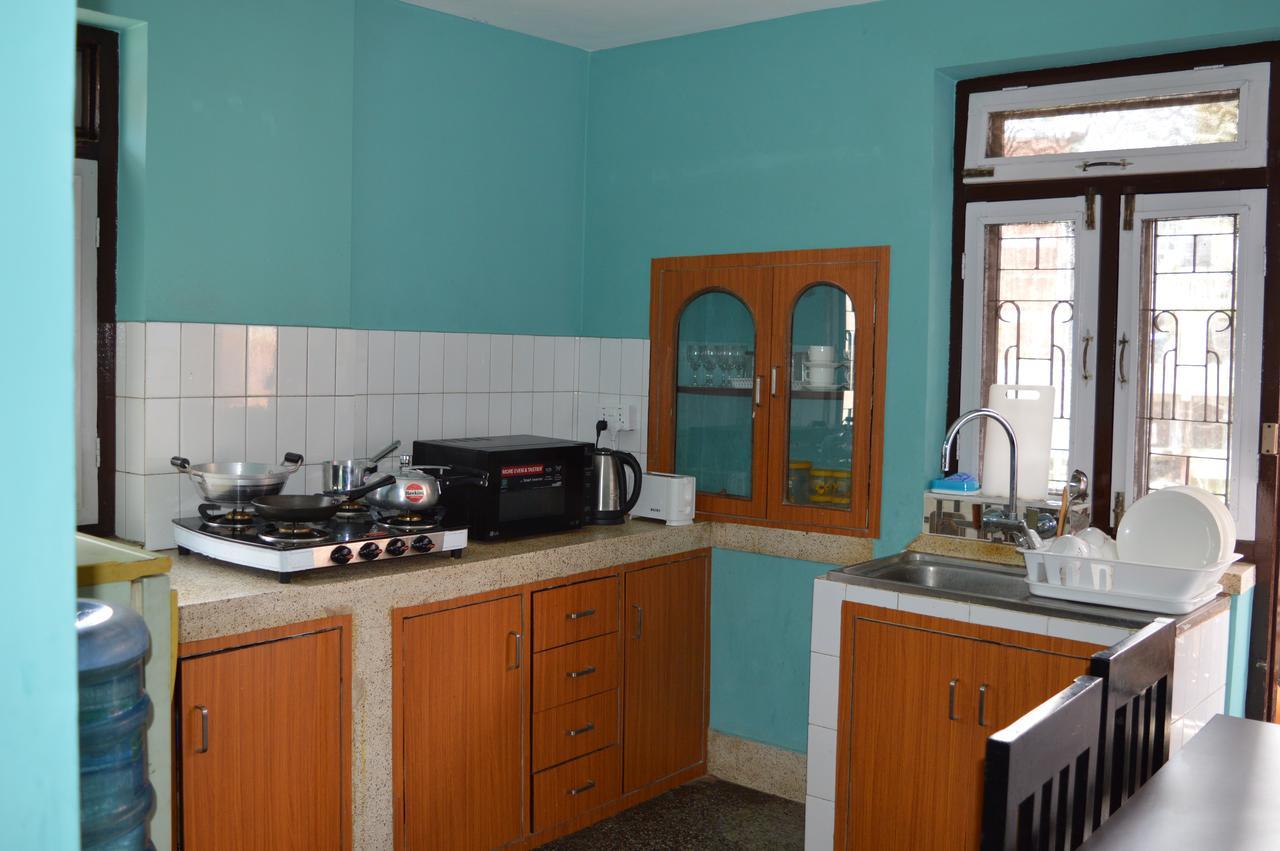 Apartment In Nepal Katmandou Extérieur photo
