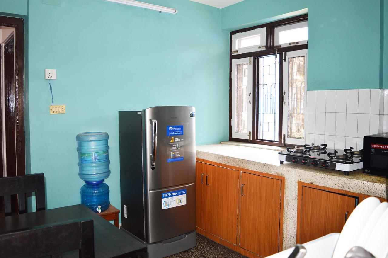 Apartment In Nepal Katmandou Extérieur photo