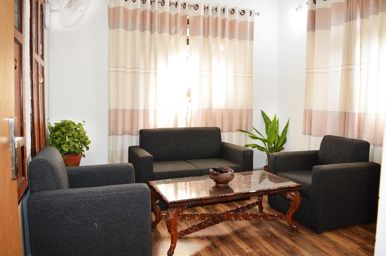 Apartment In Nepal Katmandou Extérieur photo