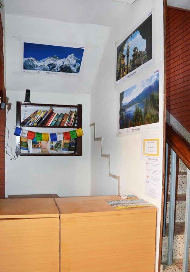 Apartment In Nepal Katmandou Extérieur photo